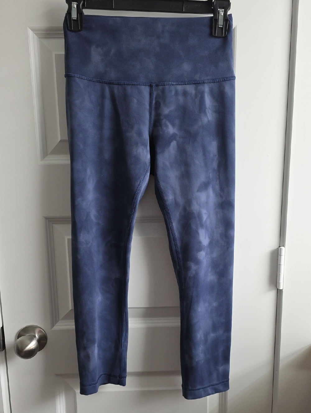 Lululemon Wunder Train High-Rise Legging Diamond Dye Size 6 G124